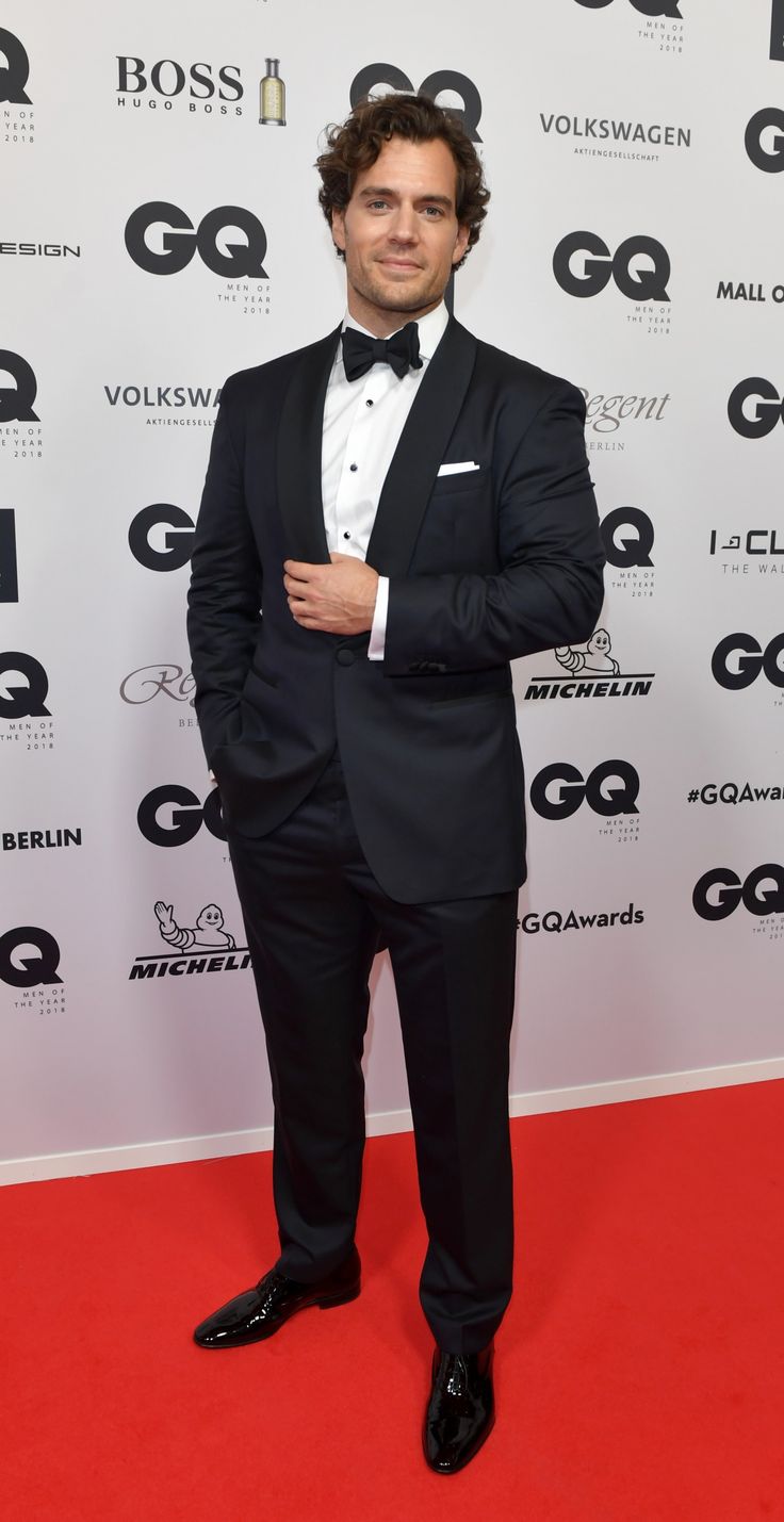Henry Cavill